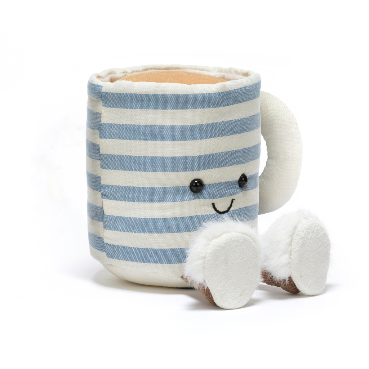 Jellycat Amuseables Rosie Lea Mug of Tea - Teetasse 