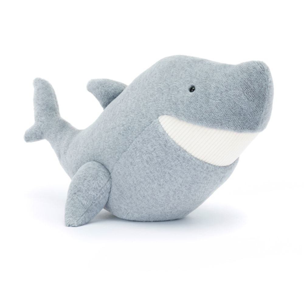 Jellycat Silvie Shark Kuscheltier 27 cm 