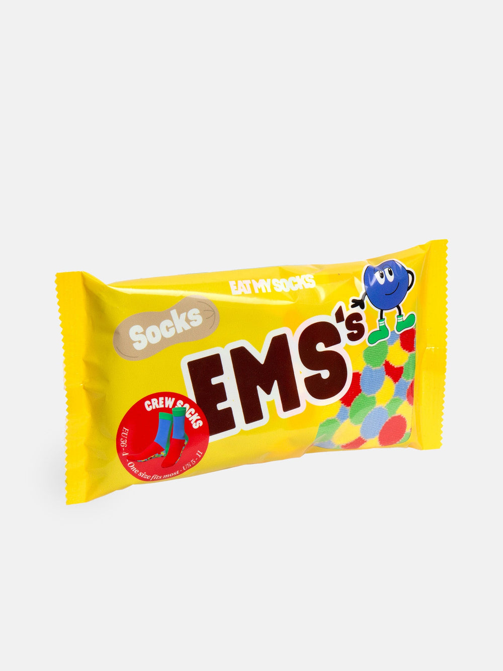 Eat My Socks Erwachsene EMS´s