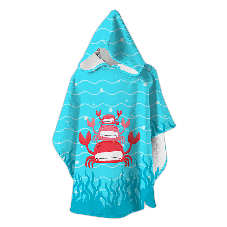  Pufi Poncho           