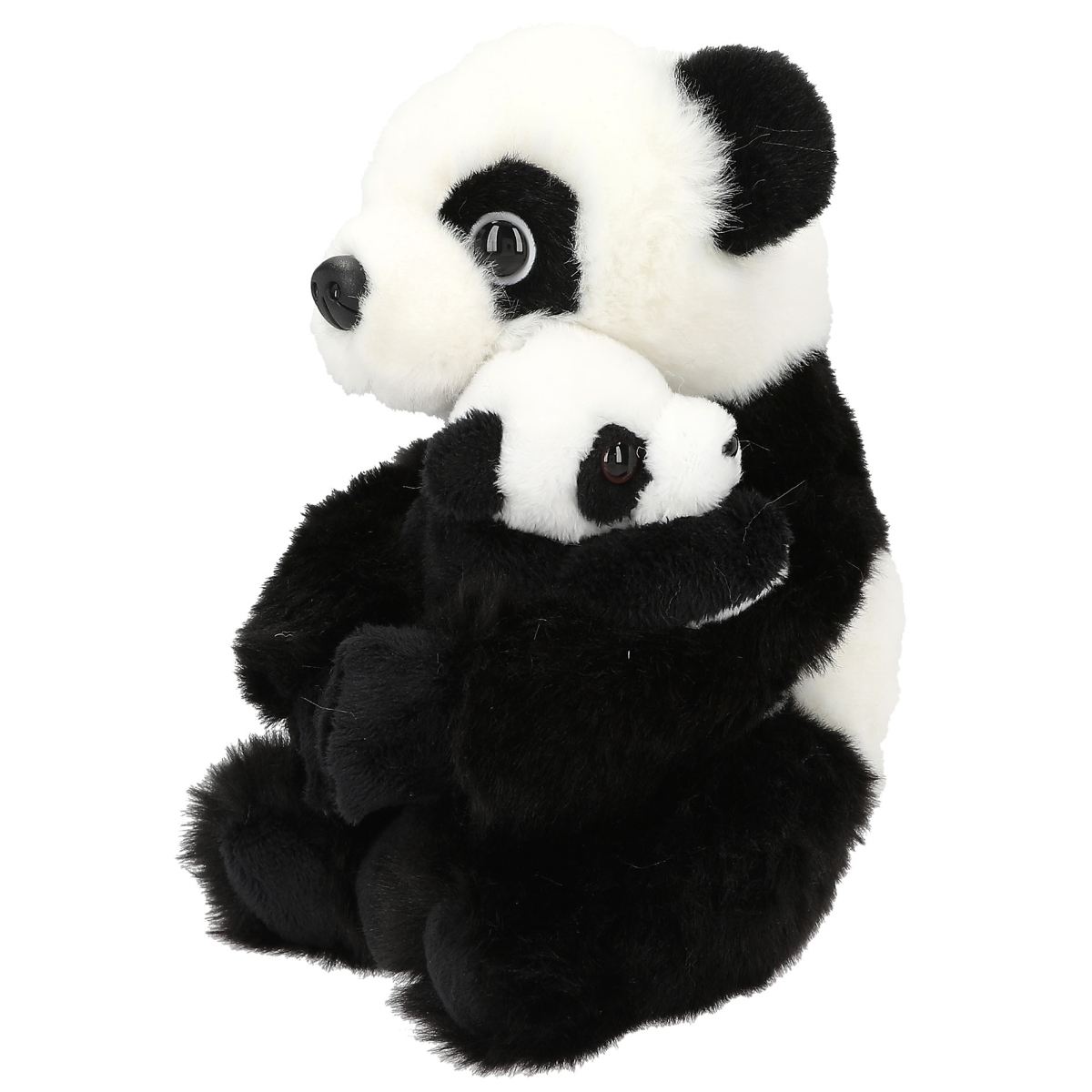 Depesche Germany - TOPModel Plüsch Panda Mama mit Baby 