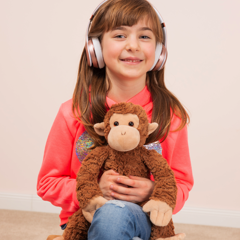 Teddy Hermann Affe - Äffchen Carly 27cm 