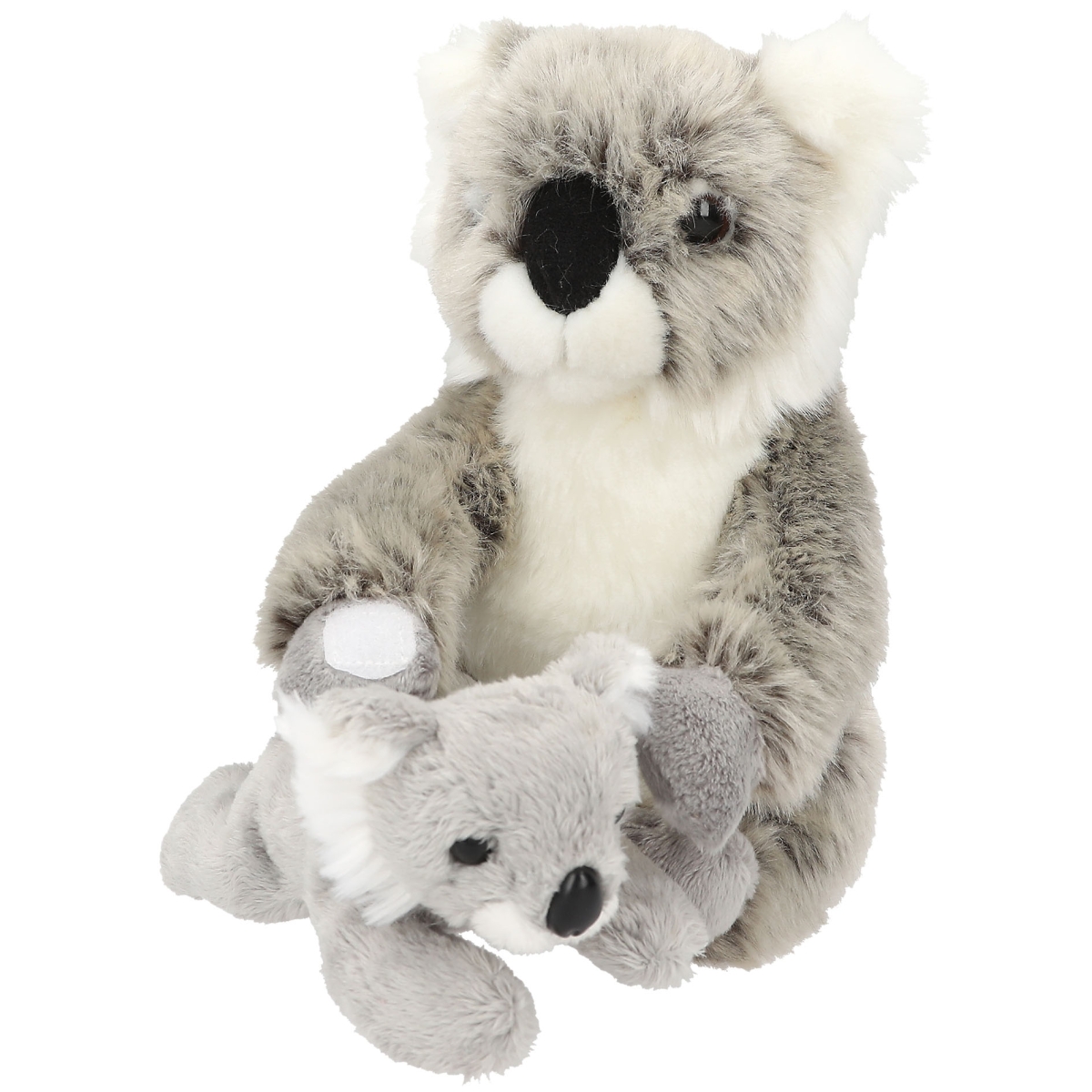 Depesche Germany - TOPModel Plüsch Koala Mama mit Baby WILD