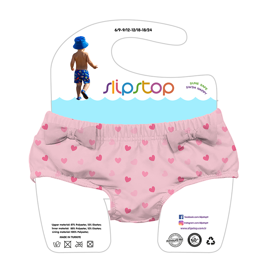 Slipstop Claire Windelbadehose - Nappy  