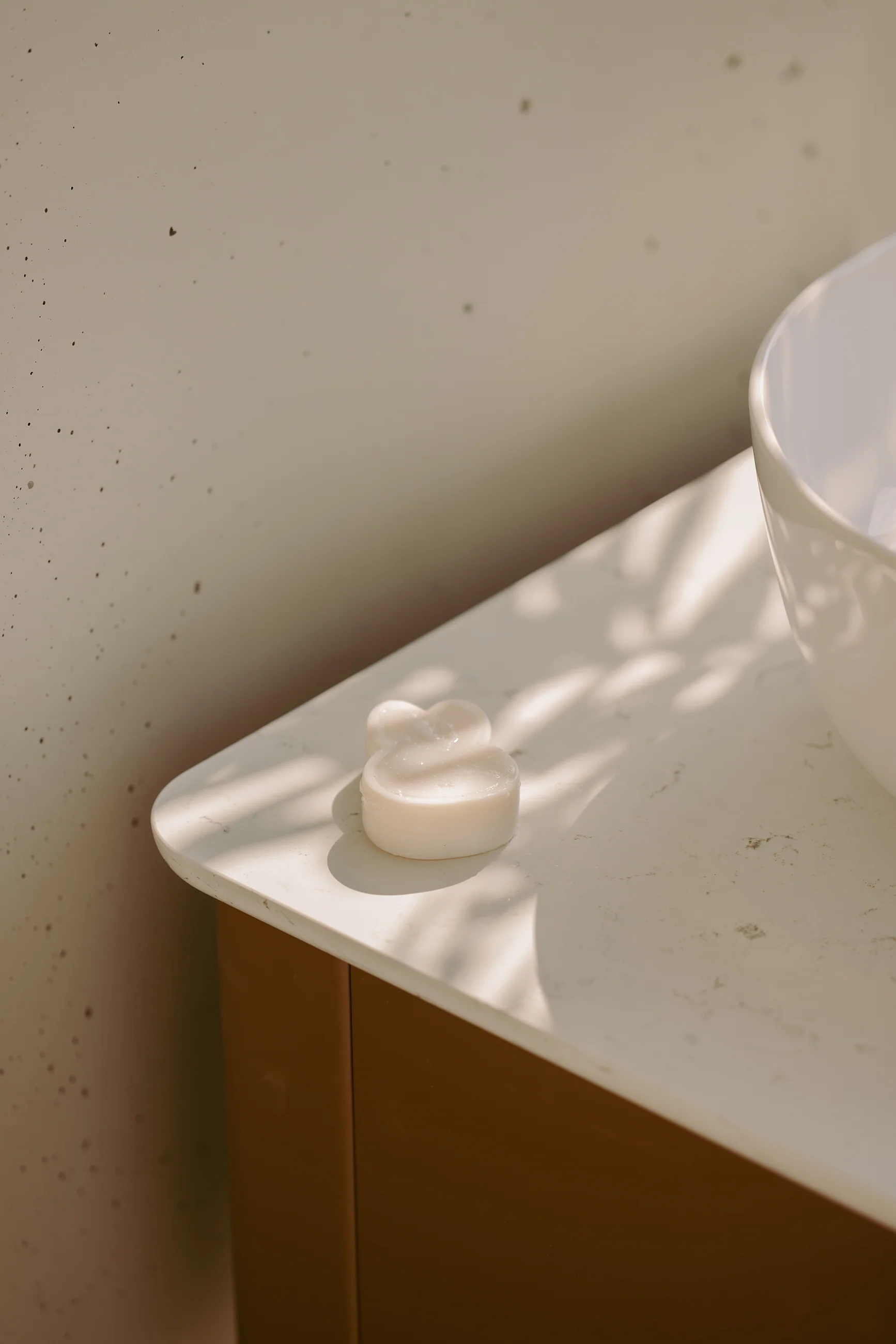 Atelier Pierre Miffy Seife und Seifendose mit Geschenkverpackung - Sand