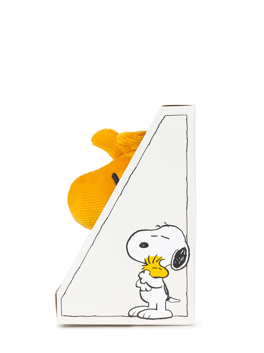 Bon Ton Toys Woodstock Mini Corduroy mit Geschenkbox - Peanuts Snoopy 15 cm