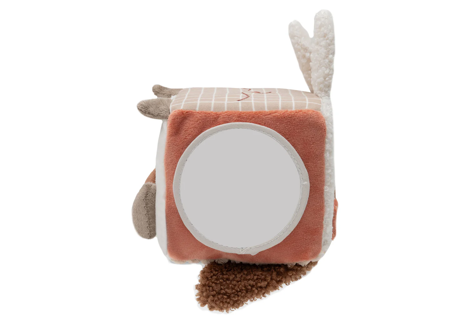 Jollein Aktivitäten-Würfel - Animal Friends