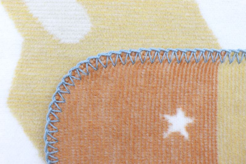 Biederlack Babydecke "Orbit"