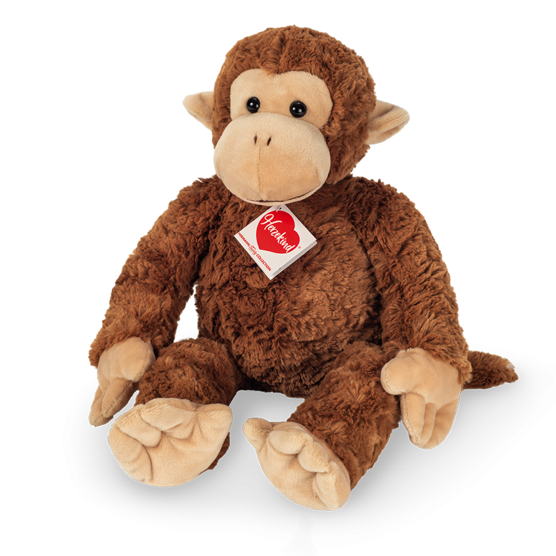 Teddy Hermann Affe - Äffchen Carly 27cm 