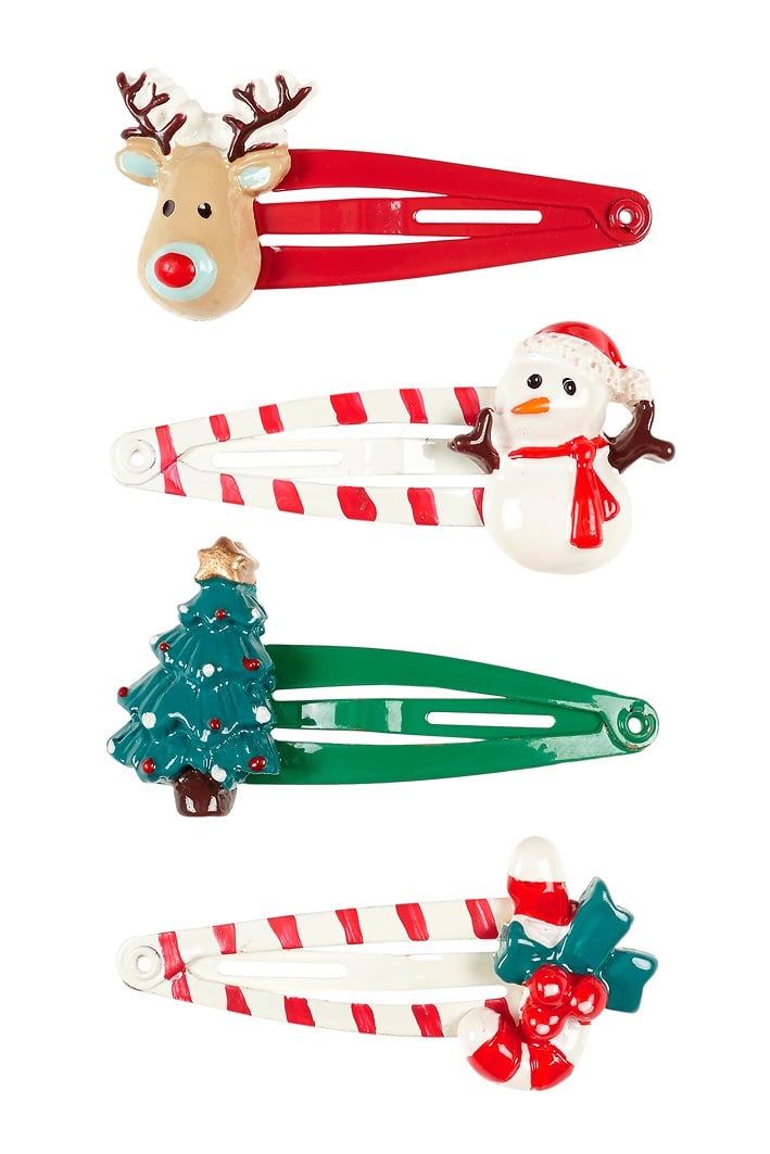 Souza for kids Hair clips Justina Christmas