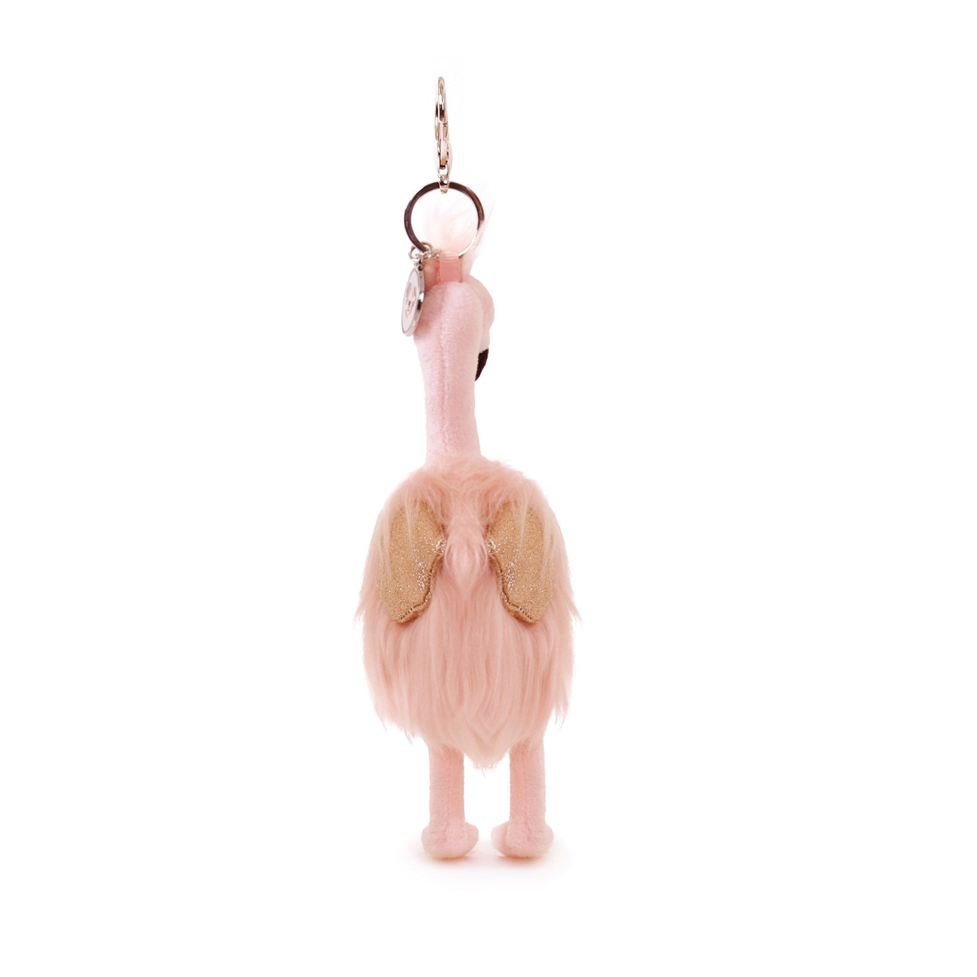  O.B. Designs Plüschanhänger Flamingo Gloria / Rosa 