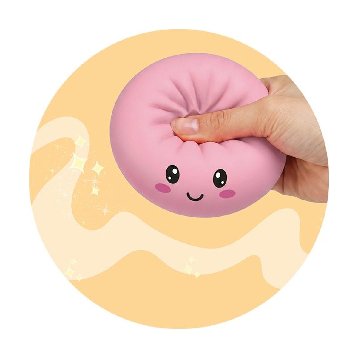 Trendhaus SQUISHY DUMPLING Ø 9,7CM