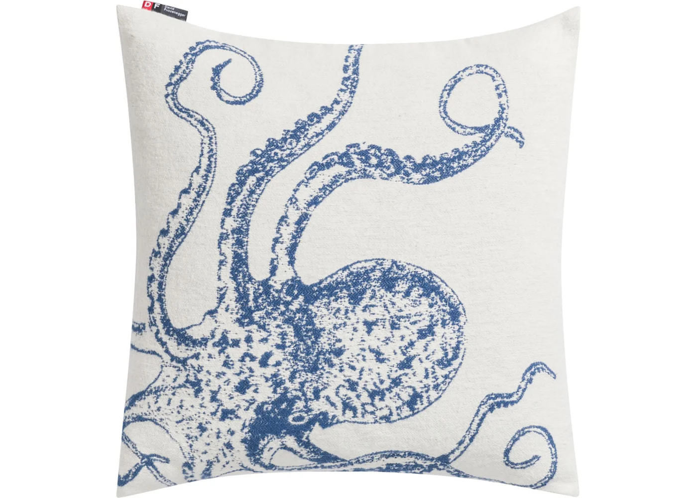 David Fussenegger NOVA Kissenhülle „Oktopus“ 50x50cm