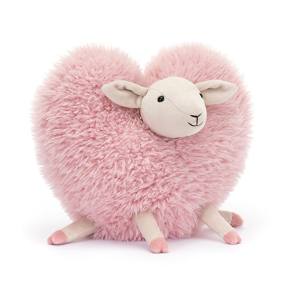 Jellycat Aimee Sheep - Aimee Scharf