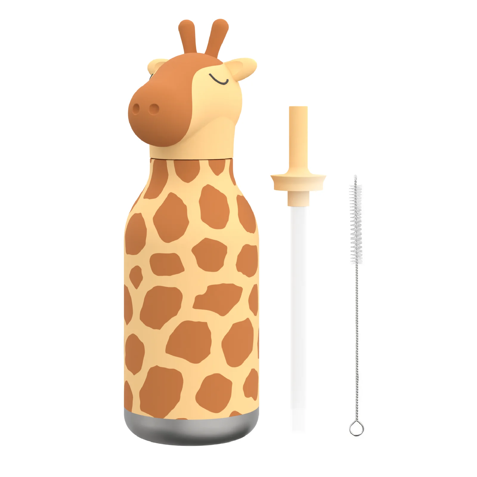 Bestie by Asobu Giraffe Bestie Bottle - Trinkflasche Giraffe
