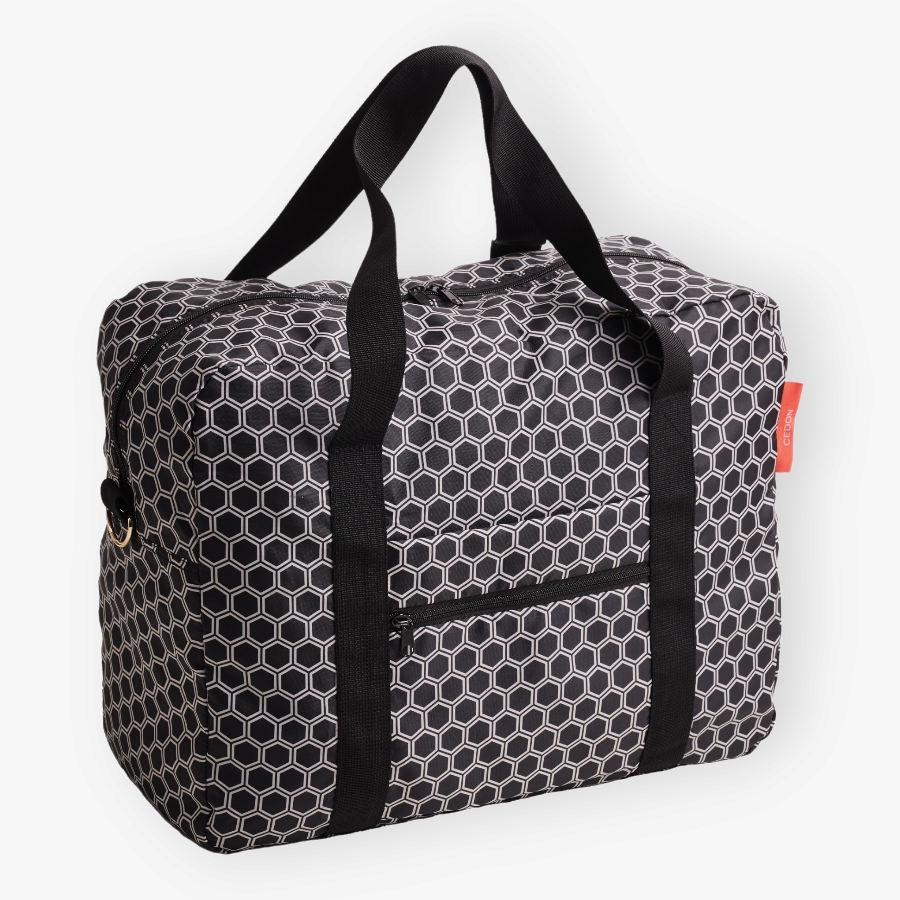 Cedon Easy Travel Bag Hexagon