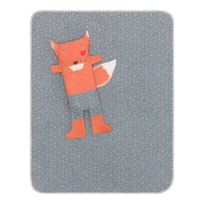 David Fussenegger Dream Set Fuchs Farbe Kupfer 70x90cm