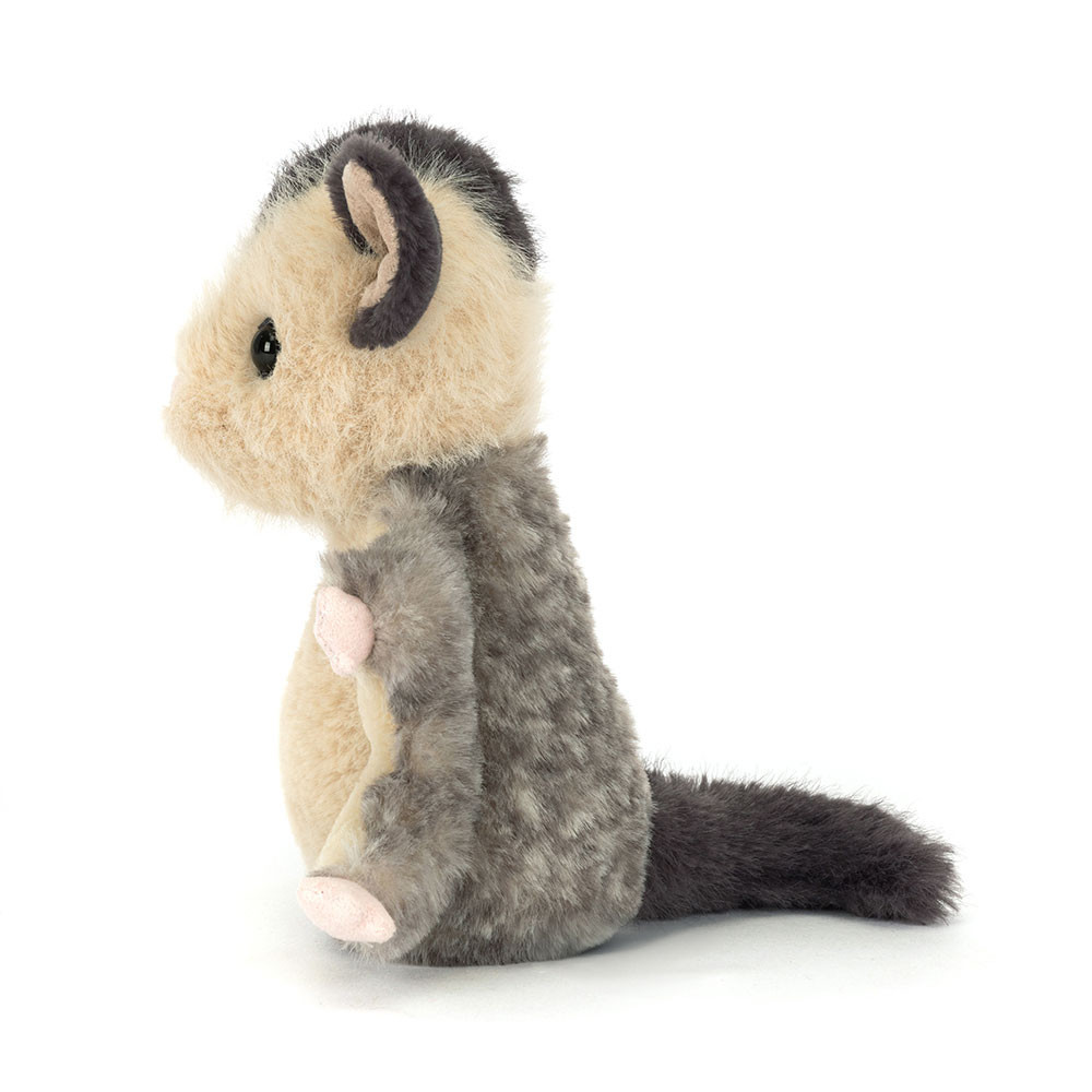 Jellycat Lolly Sugar Glider - Kurzkopfgleitbeutler - 14cm x 14cm x 6cm