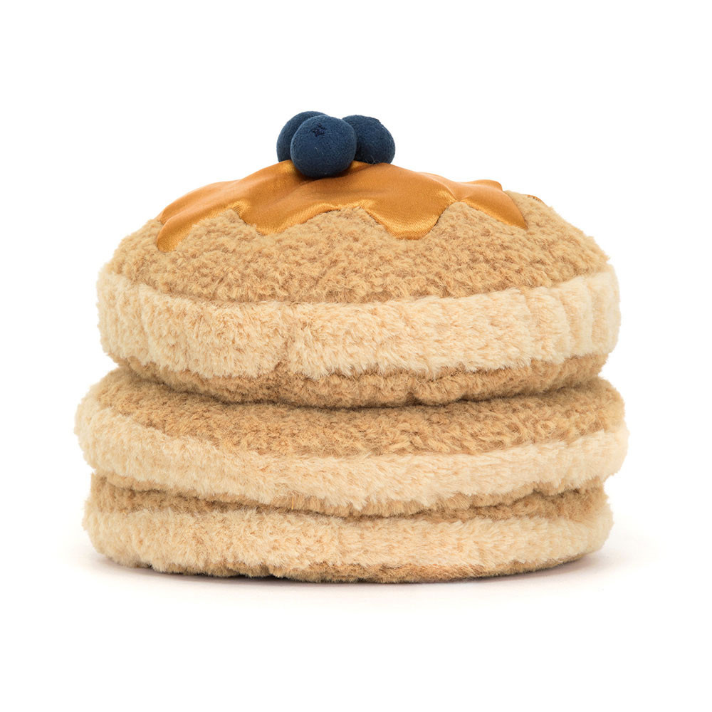 Jellycat Amuseables Fran Pancakes 15cm