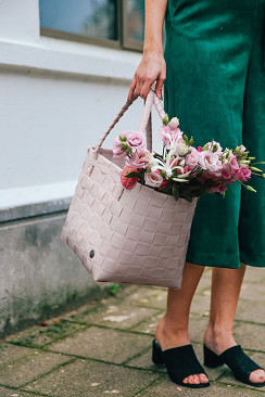 Handed By Paris Size S - Farbe Nude