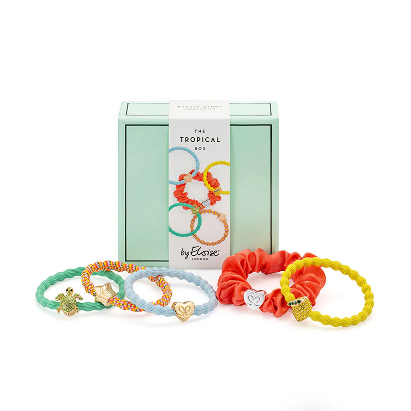 ByEloise The Tropical Box - Geschenkbox