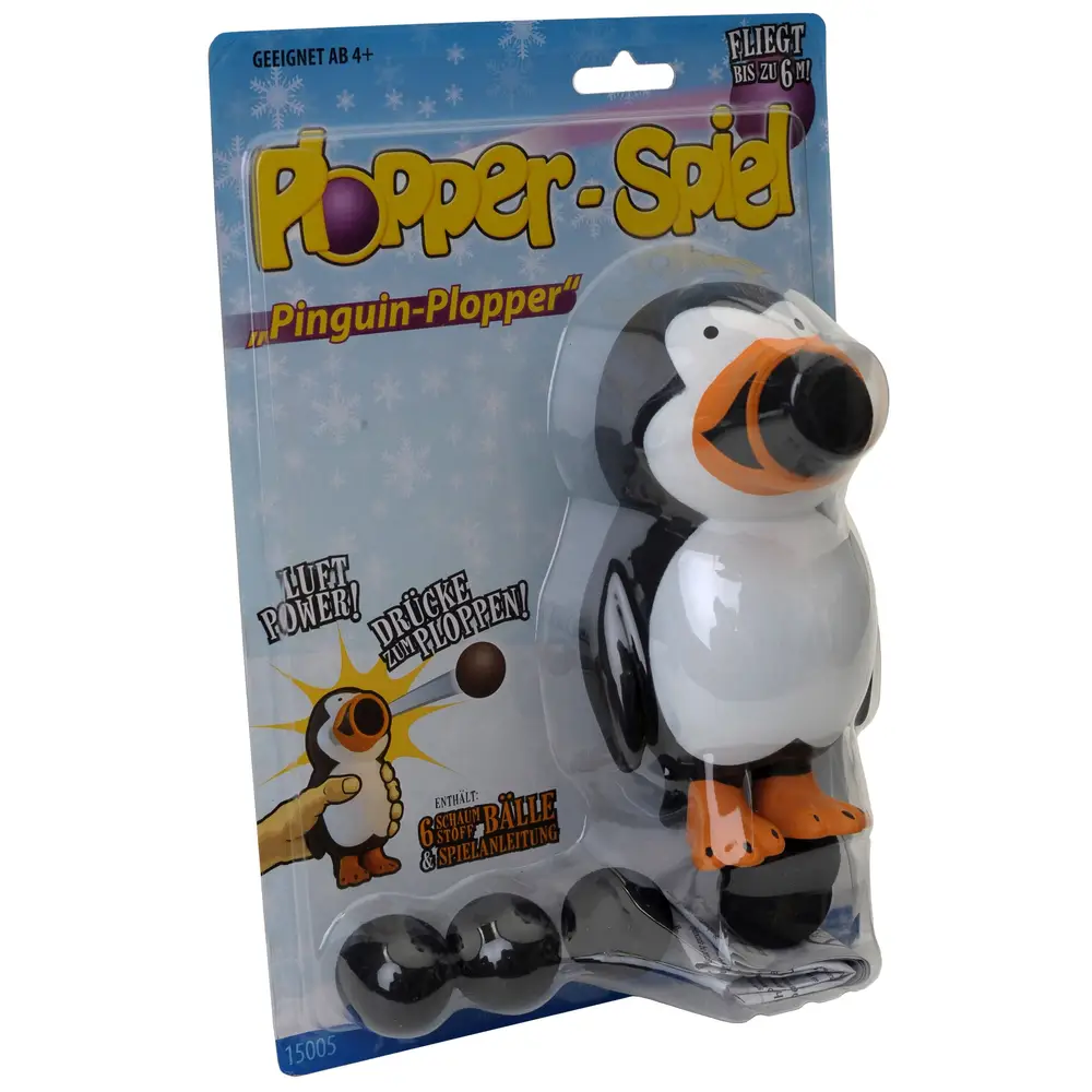 Leif Pinguin Plopper