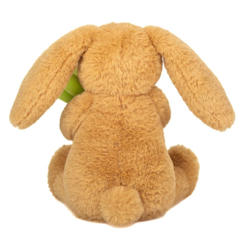 Teddy Hermann Häschen Lilly - Hase mit Möhre - Karotte 23cm