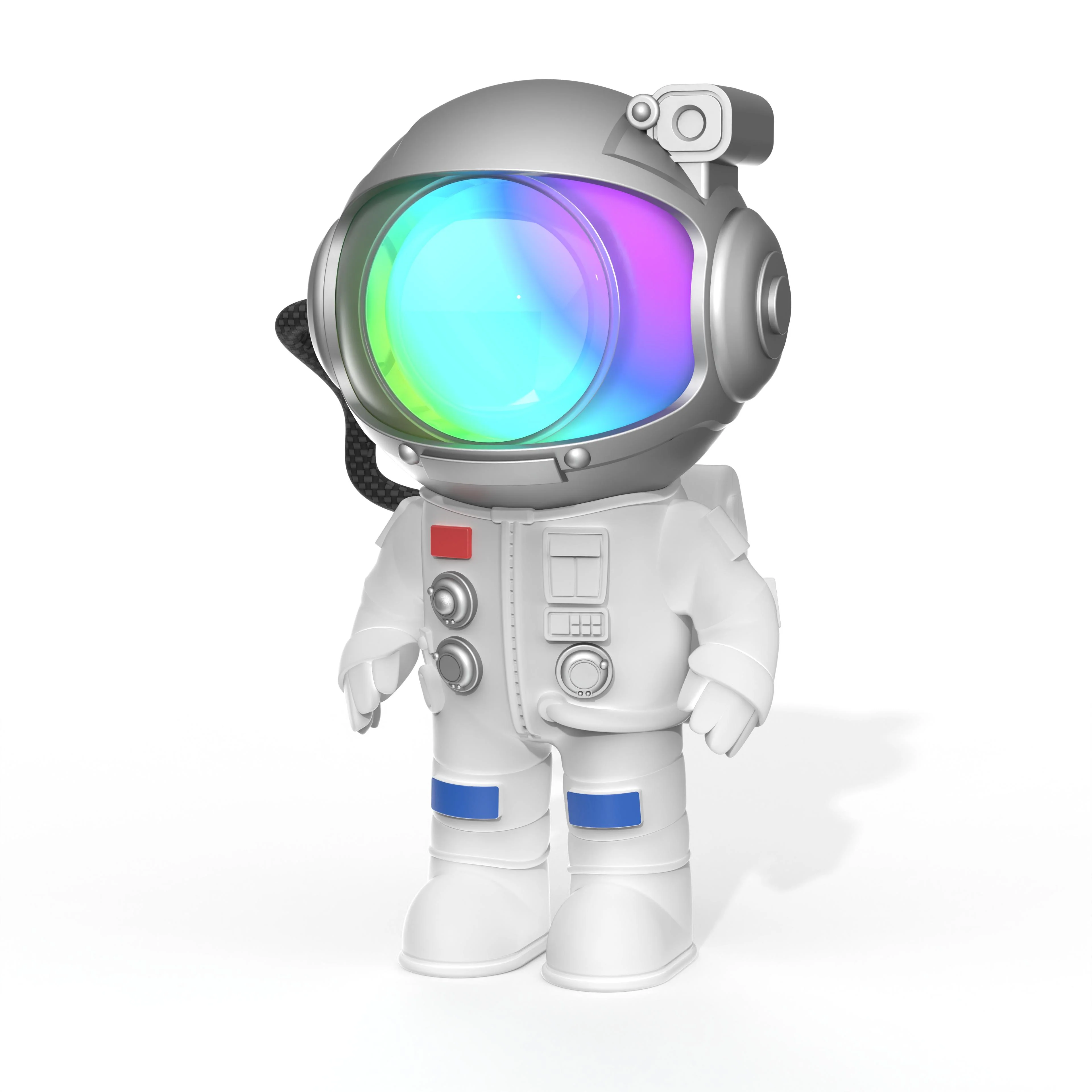 MOB Mini Stellar Light Projektor und White Noise