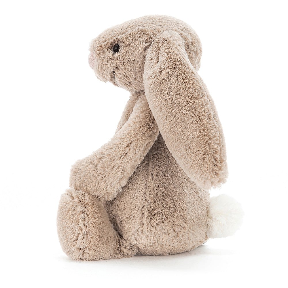 Jellycat Bashful Beige Bunny Kuscheltier Hase klein 18 cm