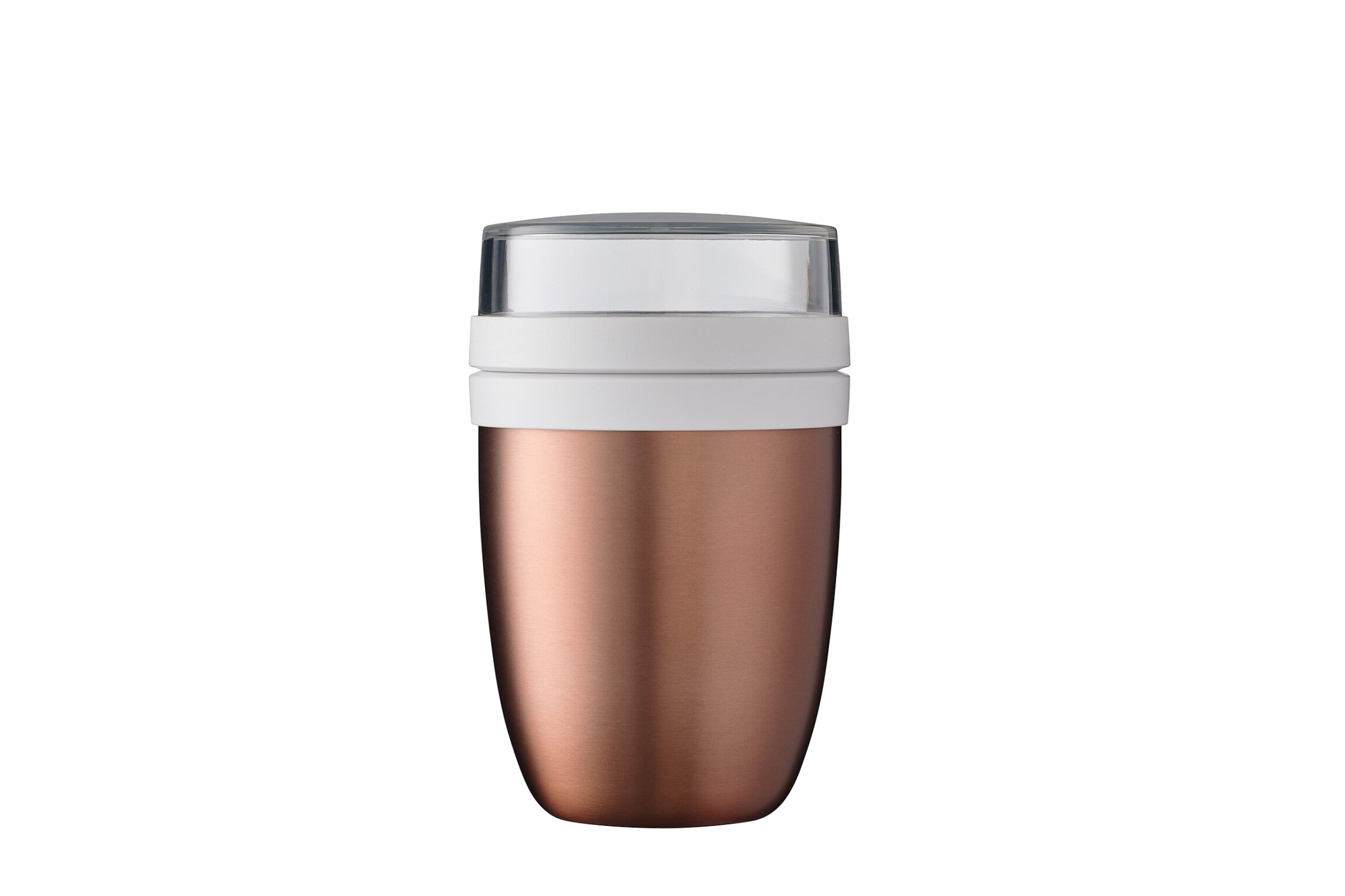 MEPAL Thermo Lunchpot Ellipse - Roségold
