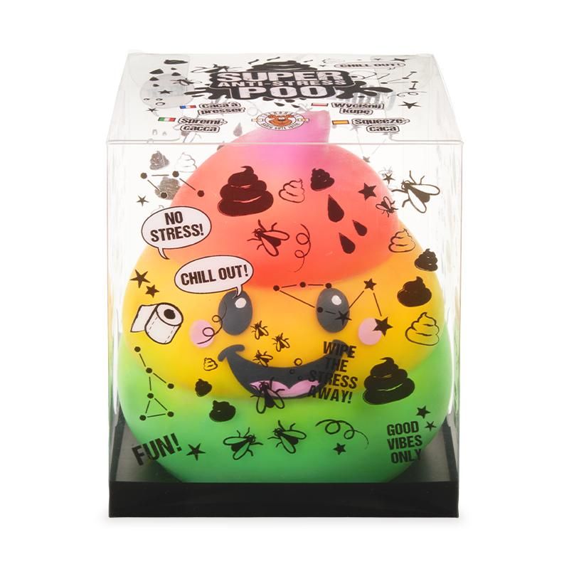 Trendhaus XXL Anti-Stress Poo