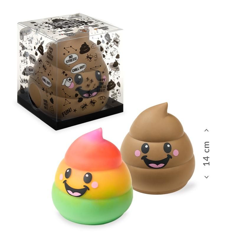 Trendhaus XXL Anti-Stress Poo