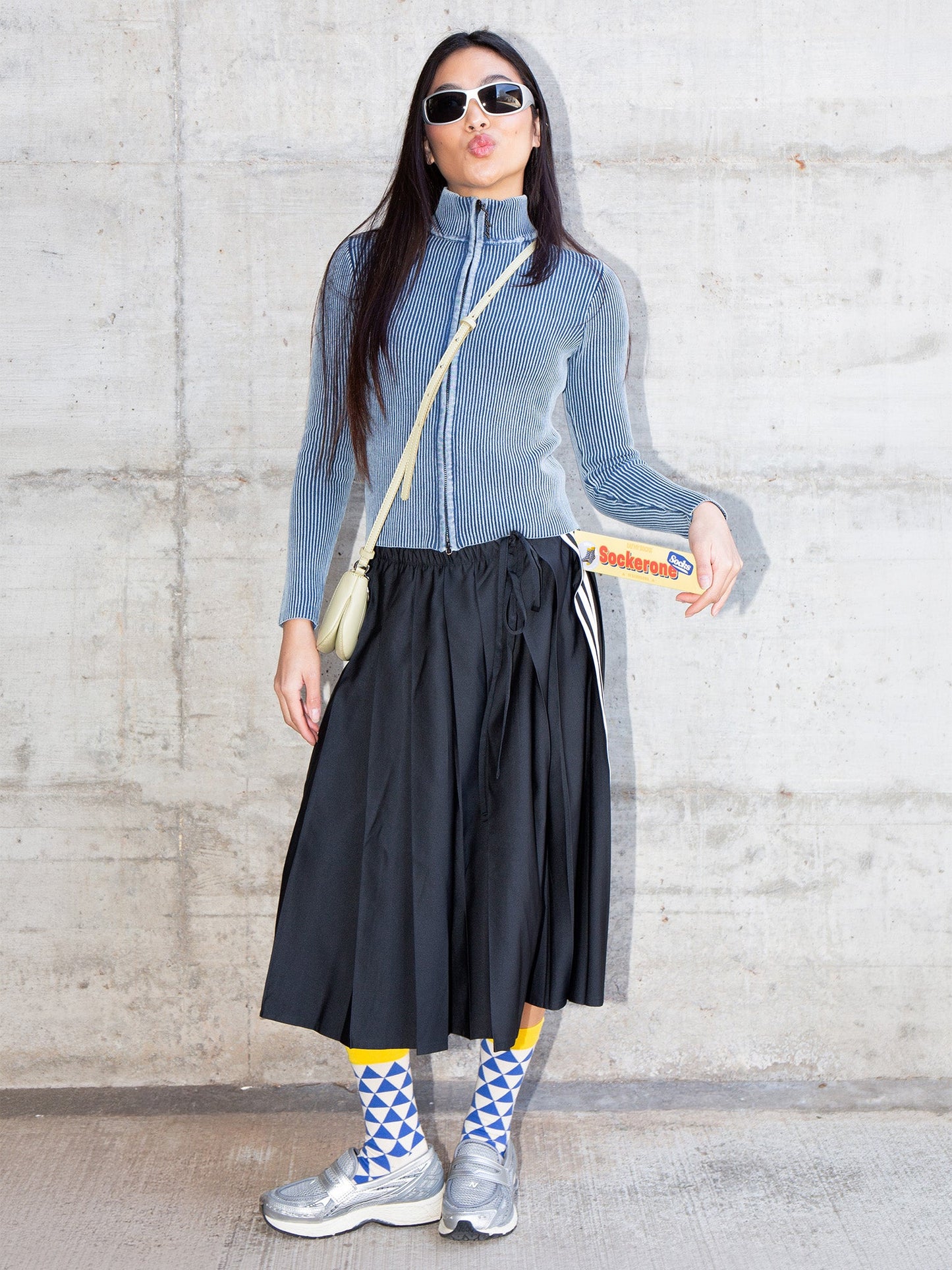 Eat My Socks Erwachsene Sockerone