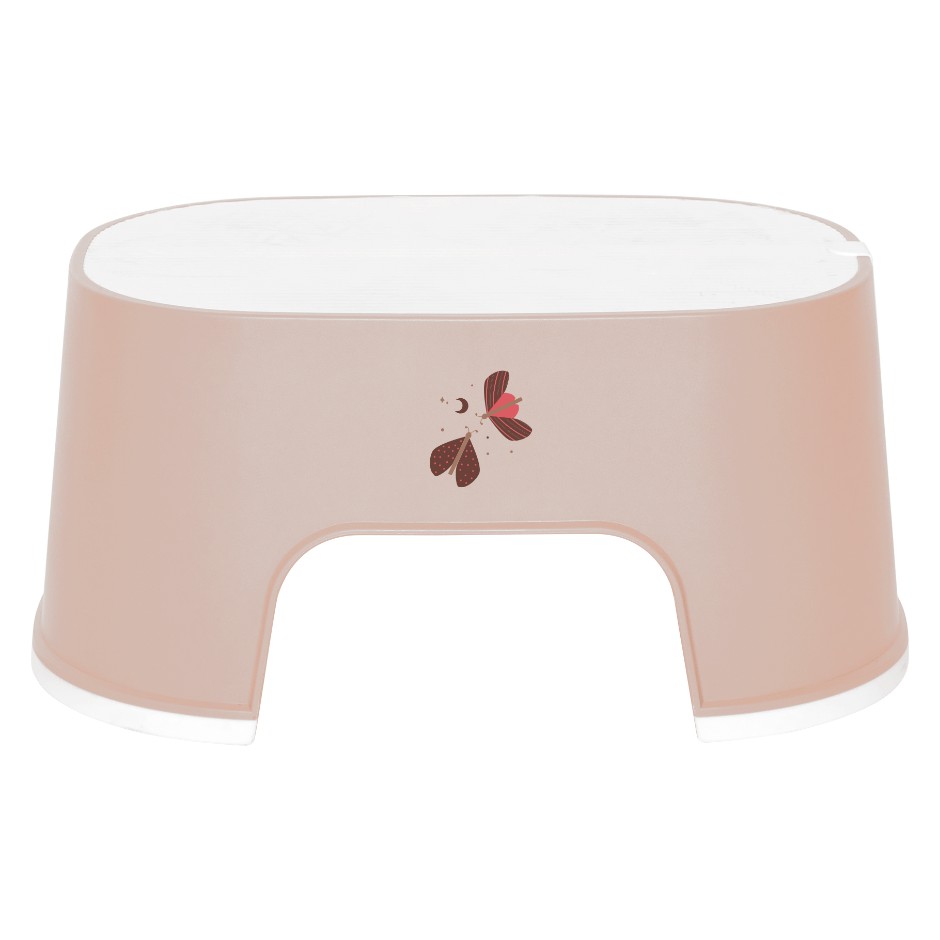 Bebe-Jou Tritthocker Sweet Butterfly Schmetterling Motiv 