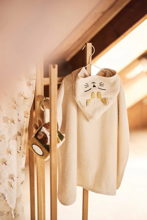 Jollein Badeponcho - Charlie