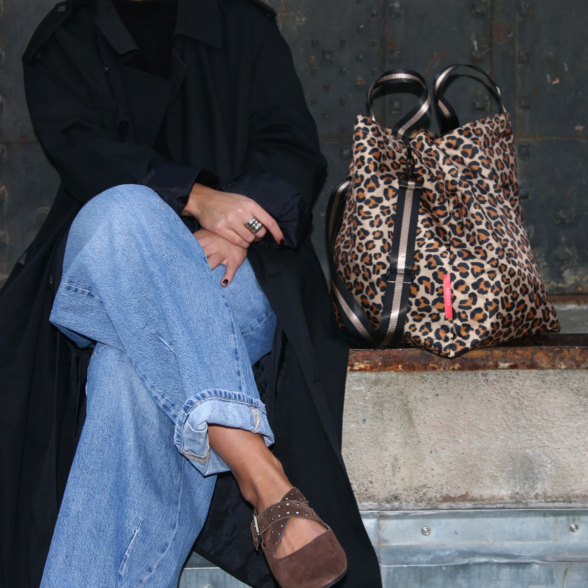 Easy Shopper Bag Leo