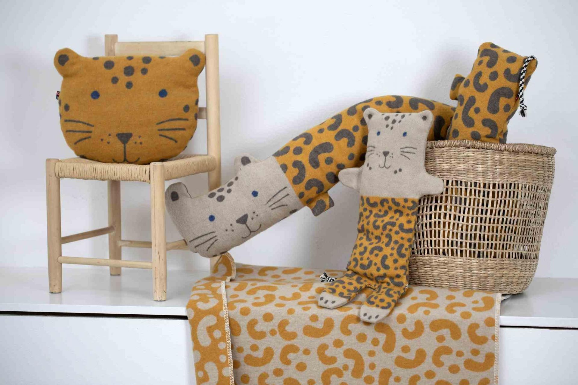 David Fussenegger JUWEL Bettschlange “Leo” 15×170 