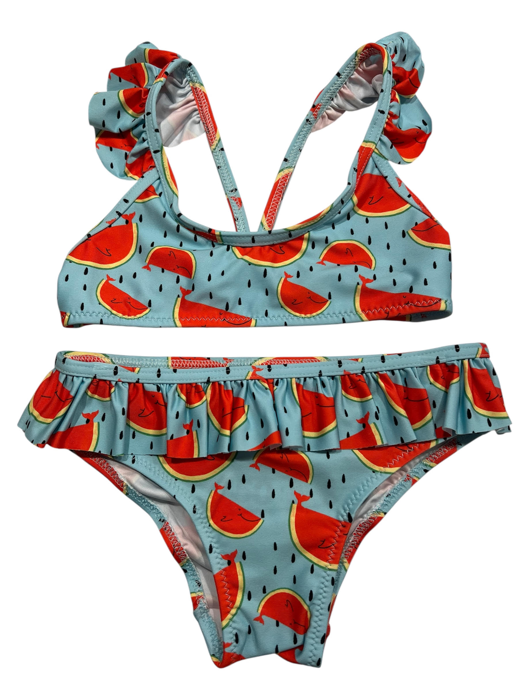 Slipstop Watermelon Bikini  