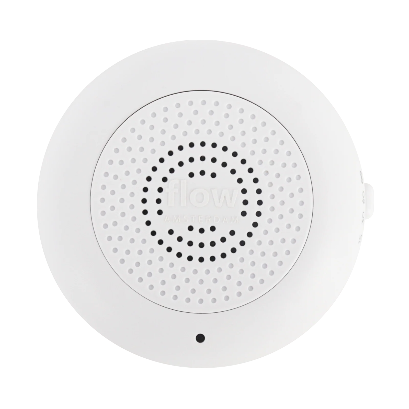 Flow Amsterdam Olly (Sea grey) - Rechargeable Heartbeat Comforter