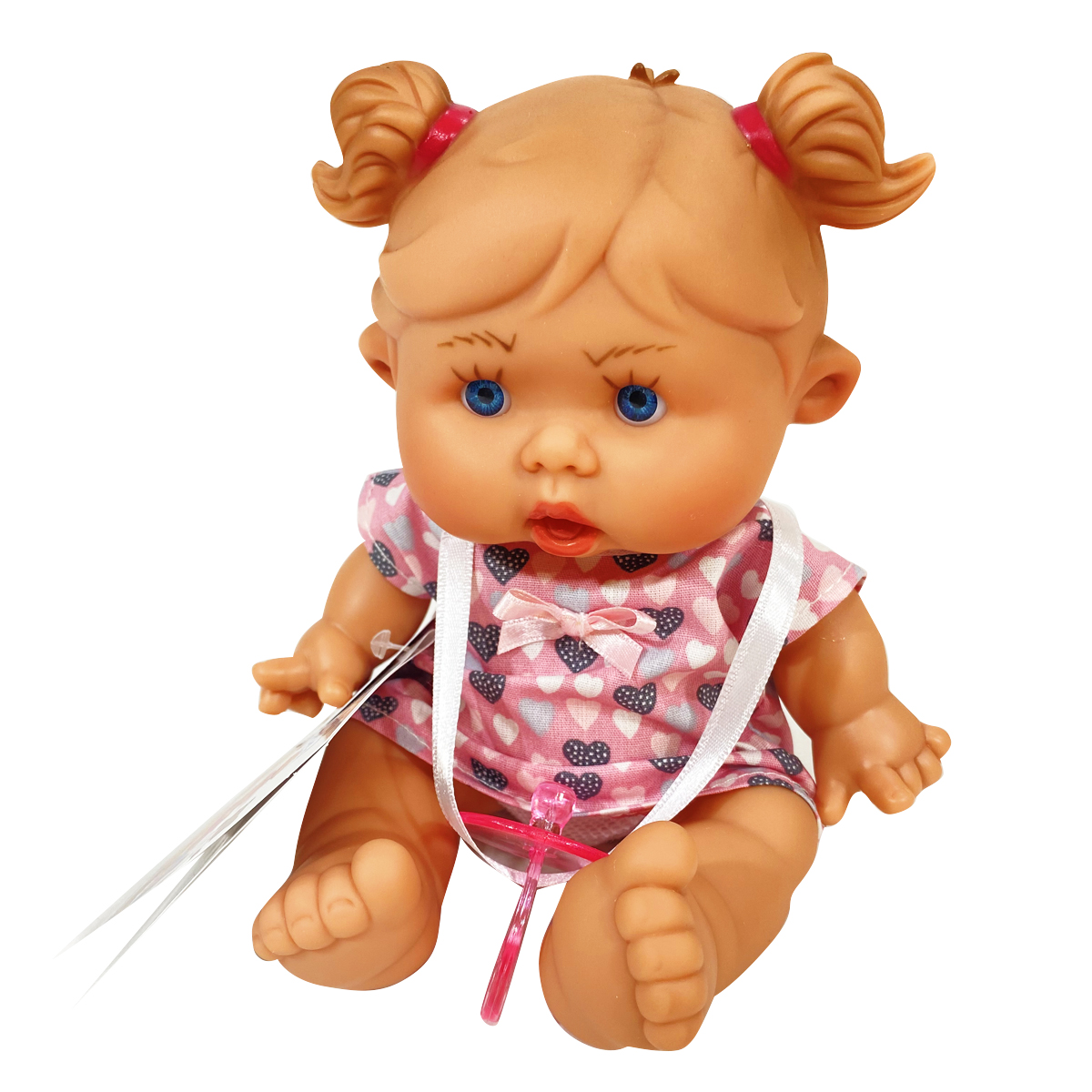 Nines d'Onil Puppe Pepotin -  kleine Badepuppe