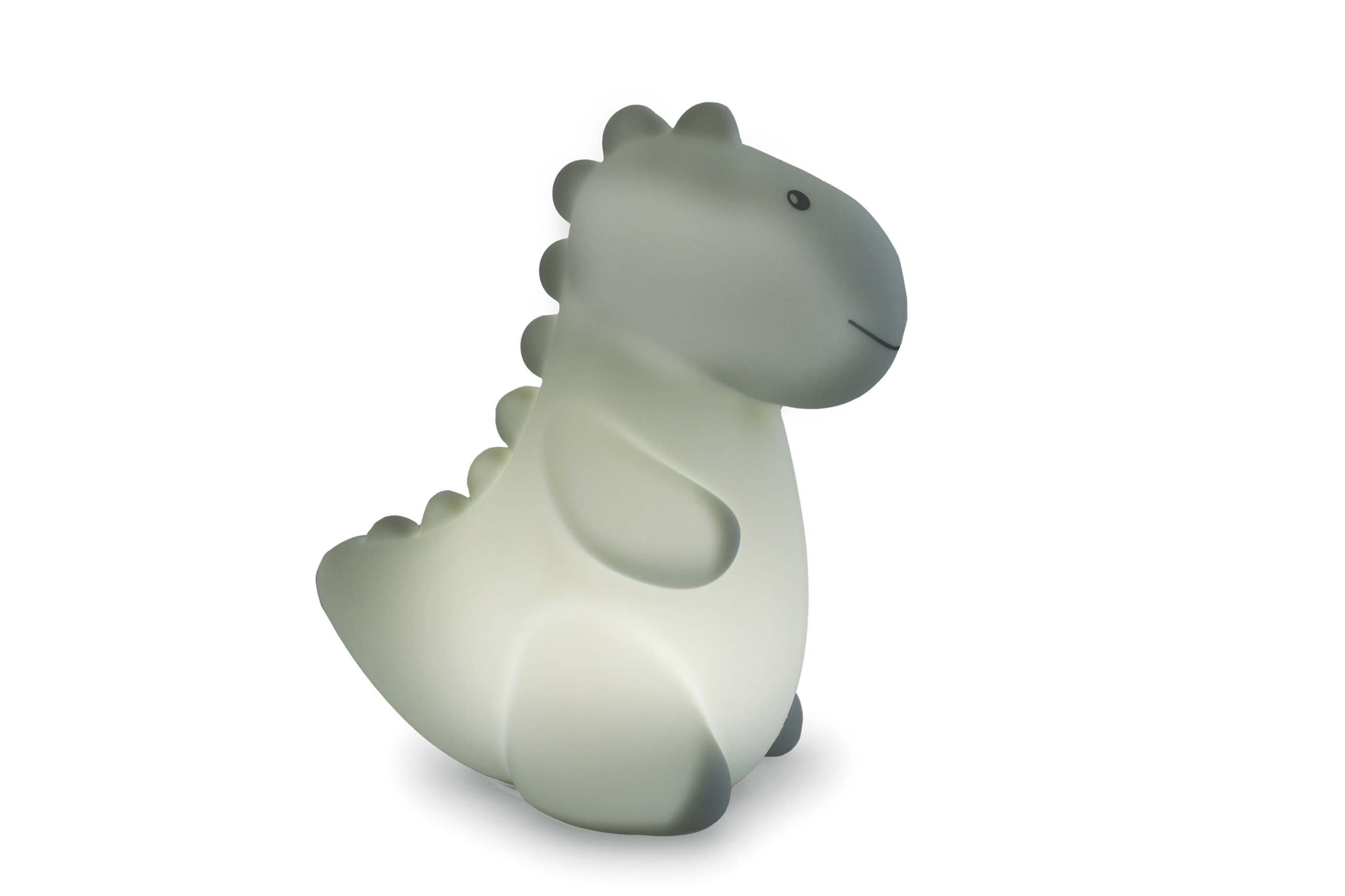 Atelier Pierre Jeroom Dino Sage Nachtlampe wiederaufladbar Höhe 20 cm