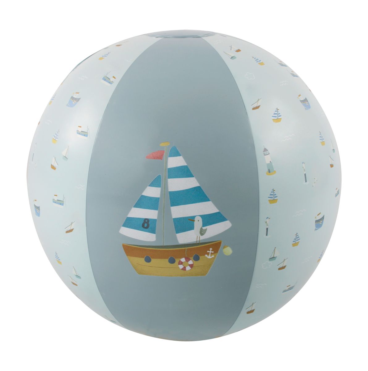 Little Dutch Strandball Sailors Bay 35 cm