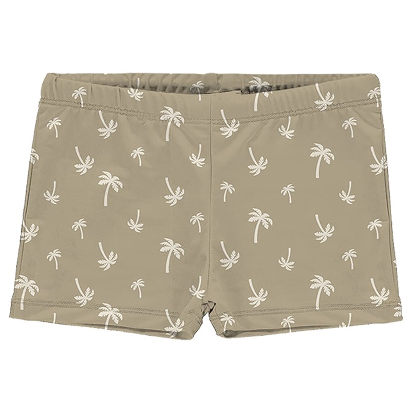 Slipstop Palm Sand Windelbadehose - Nappy    