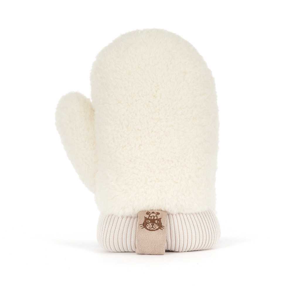 Jellycat Amuseables Fitswell Mitten - Kuschelliger Handschuh 