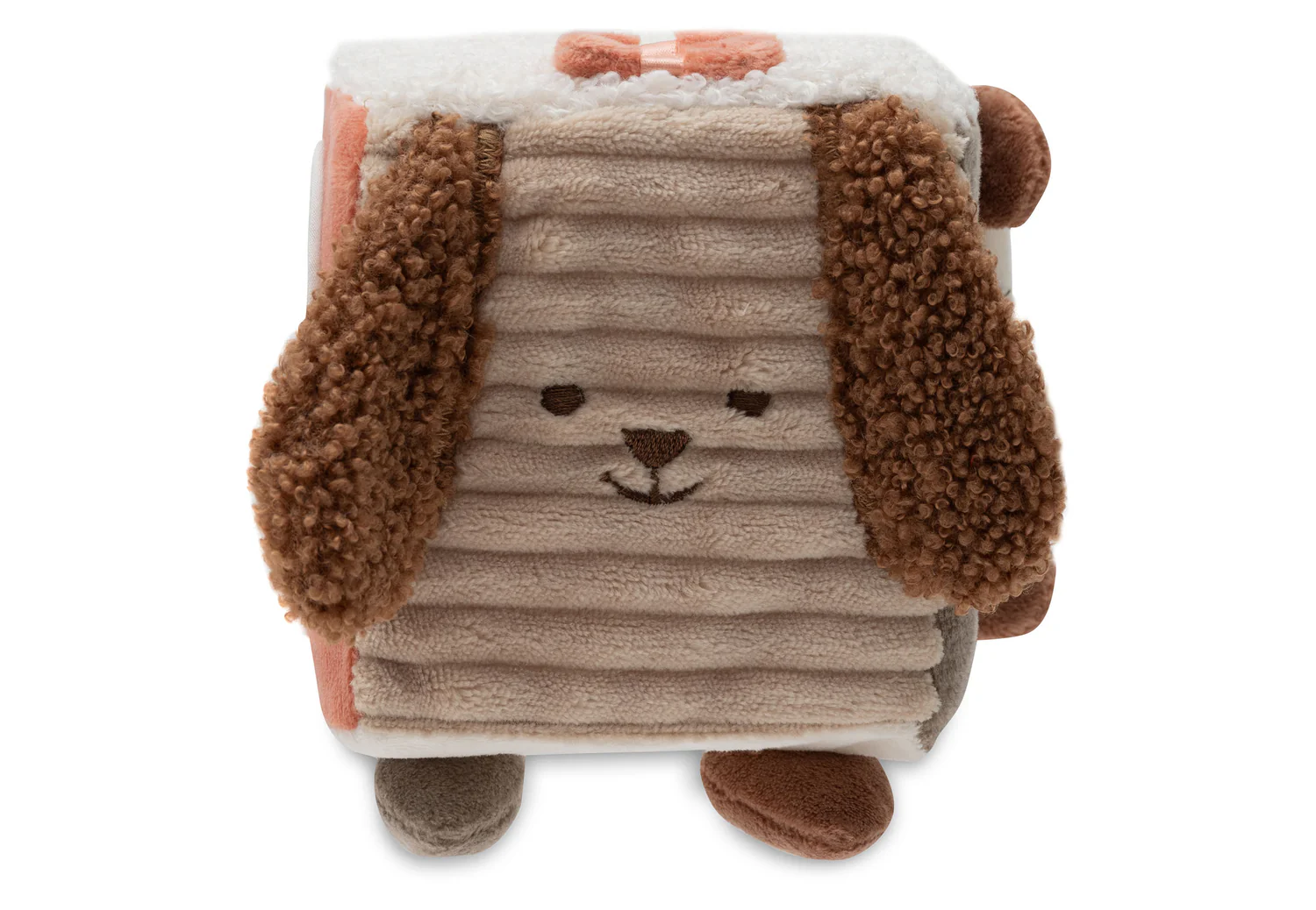 Jollein Aktivitäten-Würfel - Animal Friends