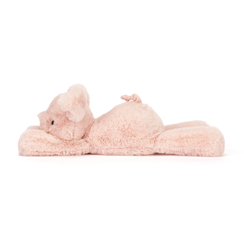 Jellycat Smudge Big Original - Schwein 13cm x 11cm x 24cm