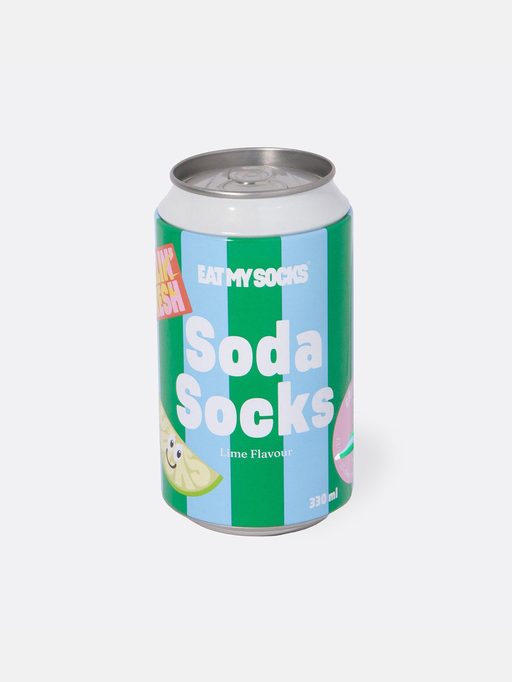 Eat My Socks Erwachsene Soda