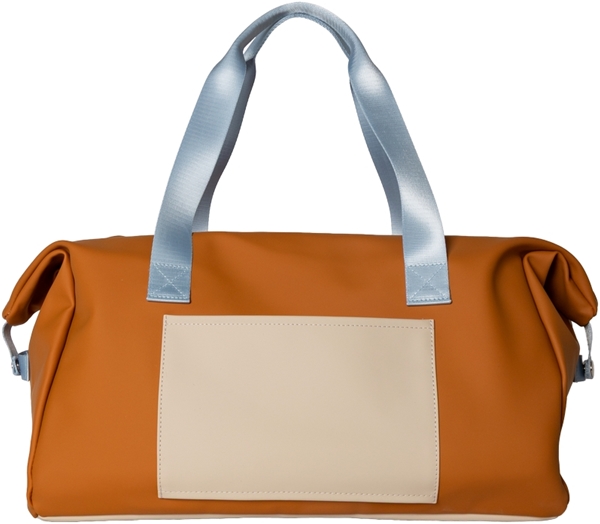 Au Maison Reisetasche & Weekender - Terrakotta - Wasserabweisend 46,5x36x24 cm