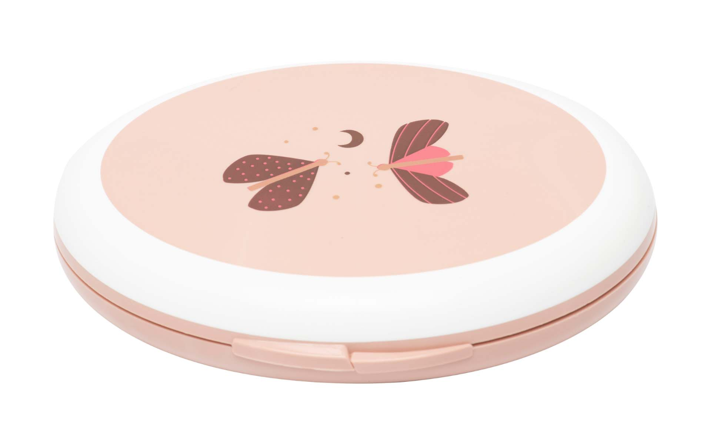 Bebe-Jou Baby Maniküreset Sweet Butterfly Schmetterling Motiv