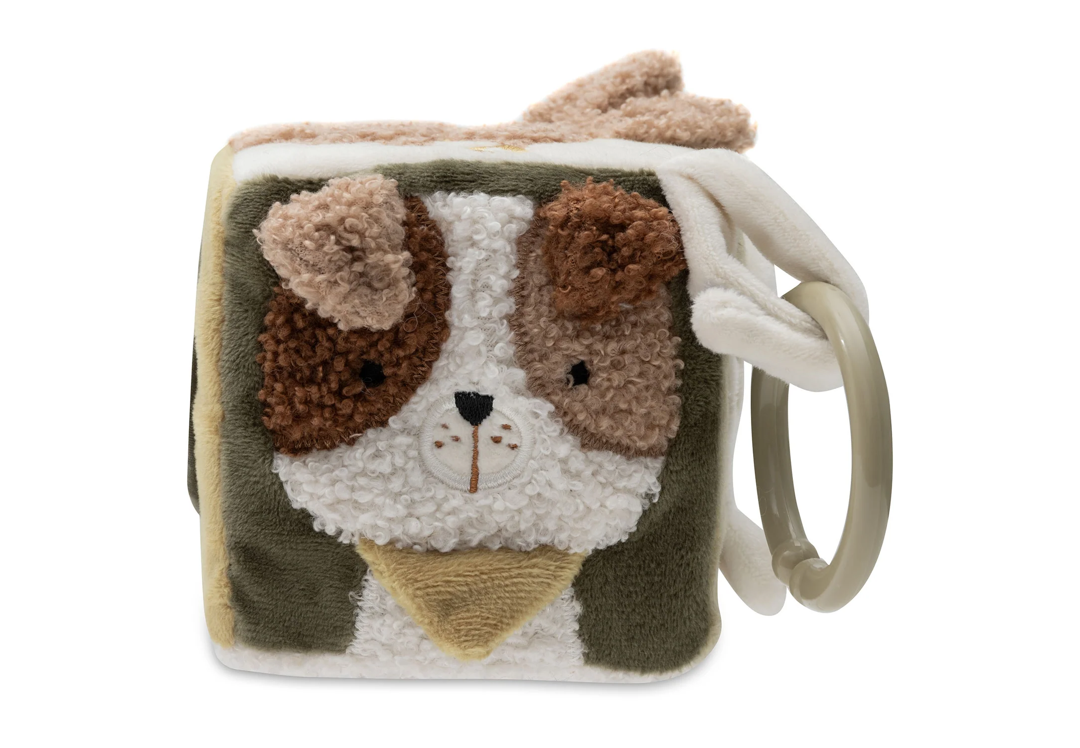 Jollein Aktivitäten-Würfel - Tiny Park